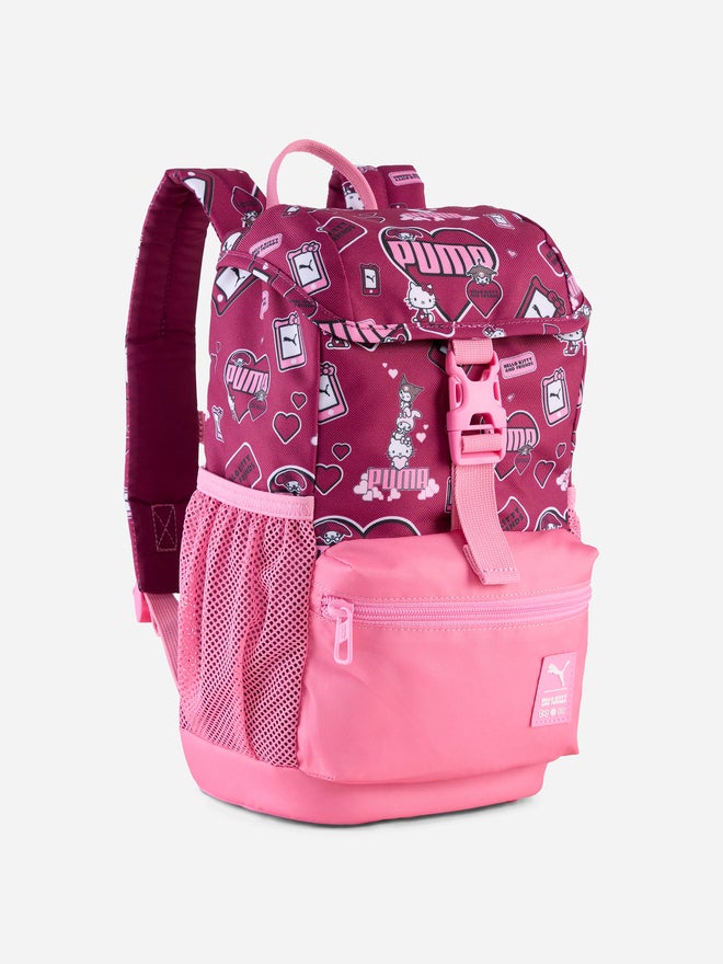 PUMA Girls Hello Kitty and Friends Extra Small Backpack - Image 1